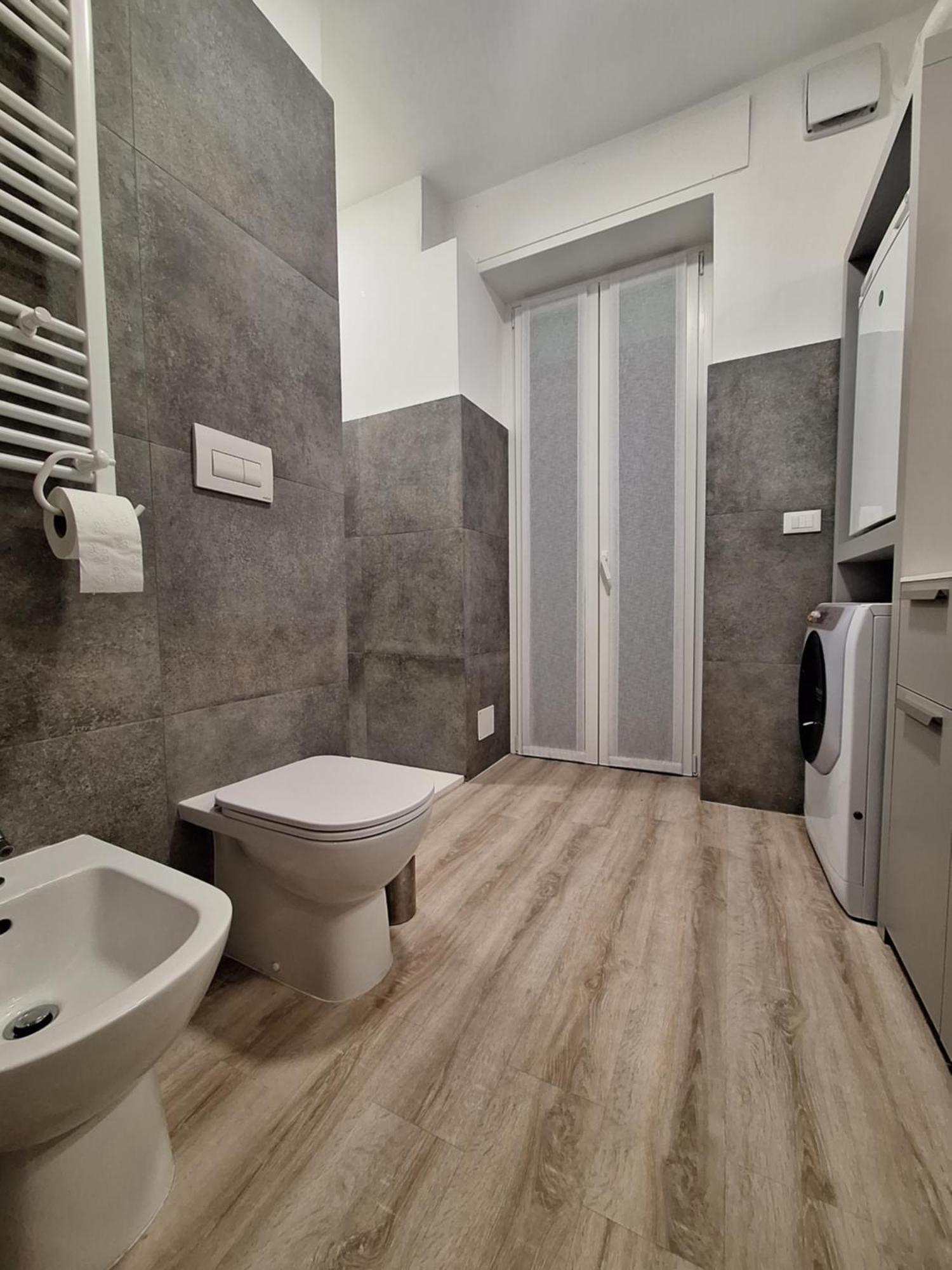 Fantoni Guest House Bergamo Exterior foto