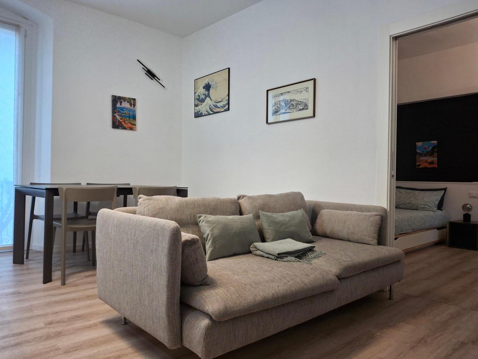 Fantoni Guest House Bergamo Exterior foto
