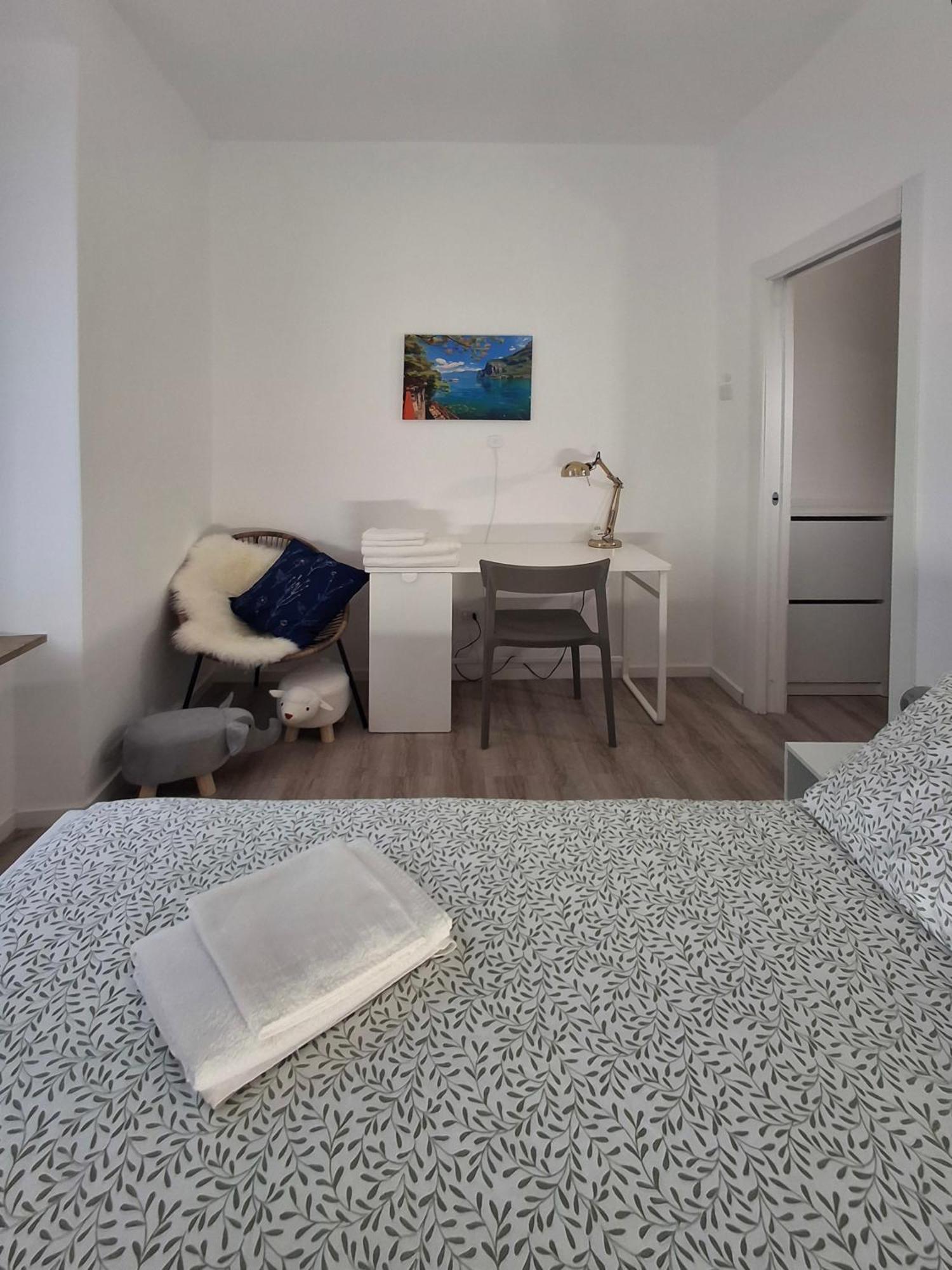 Fantoni Guest House Bergamo Exterior foto